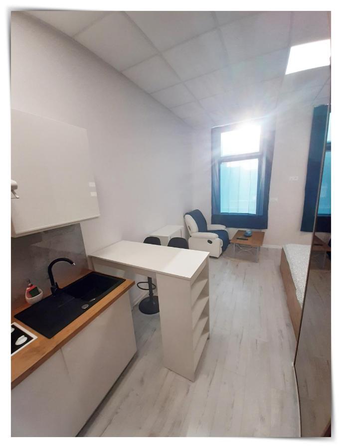 Souvenirappart Sienkiewicza 42 Bydgoszcz Exteriör bild