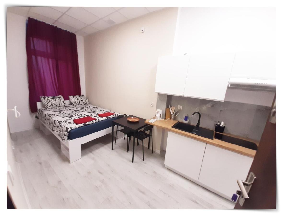 Souvenirappart Sienkiewicza 42 Bydgoszcz Exteriör bild