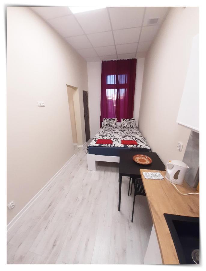 Souvenirappart Sienkiewicza 42 Bydgoszcz Exteriör bild