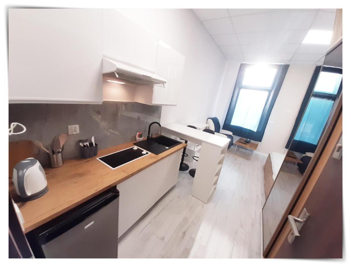 Souvenirappart Sienkiewicza 42 Bydgoszcz Exteriör bild