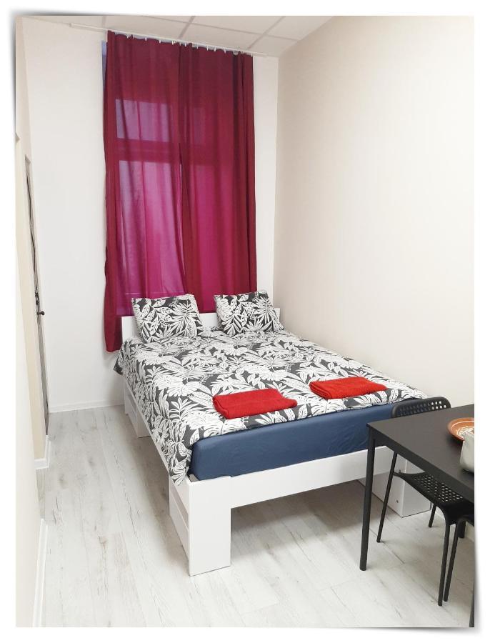 Souvenirappart Sienkiewicza 42 Bydgoszcz Exteriör bild