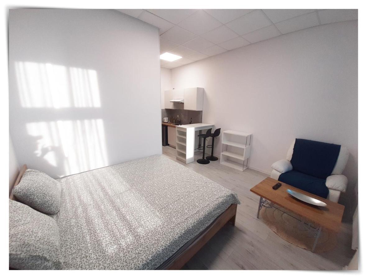 Souvenirappart Sienkiewicza 42 Bydgoszcz Exteriör bild