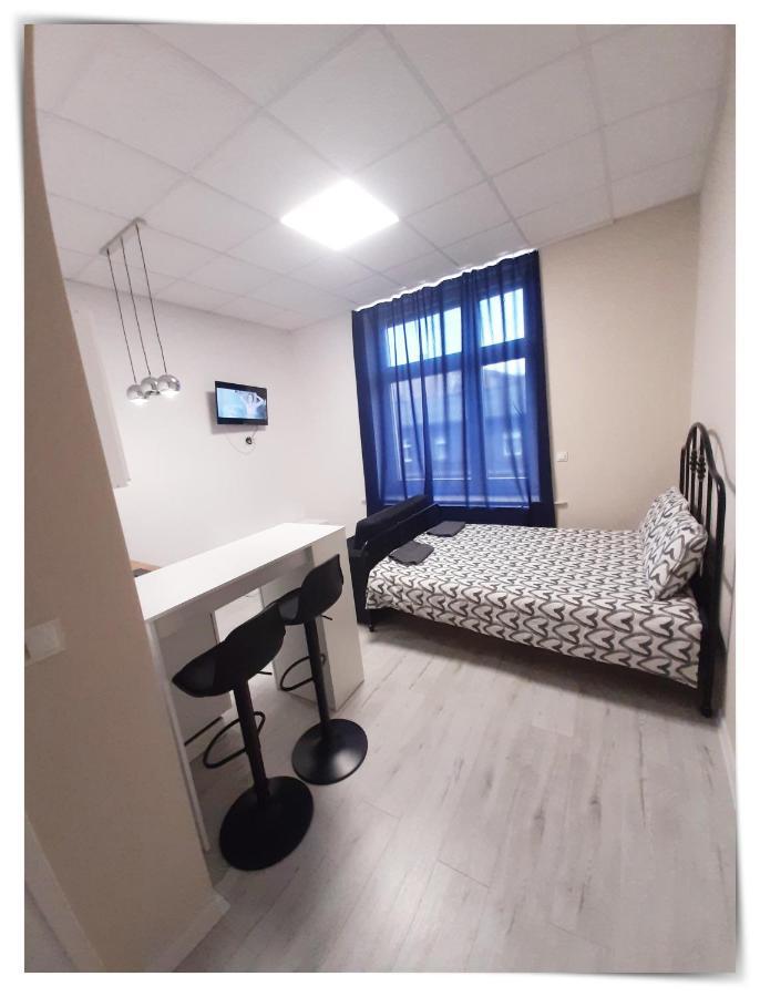 Souvenirappart Sienkiewicza 42 Bydgoszcz Exteriör bild